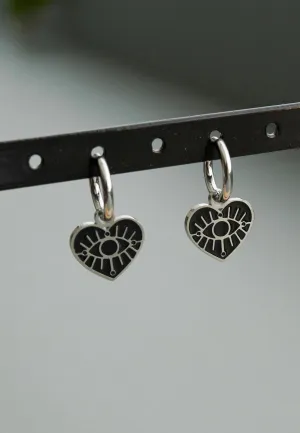 Wildcat - Little Soulmate Silver - Earrings