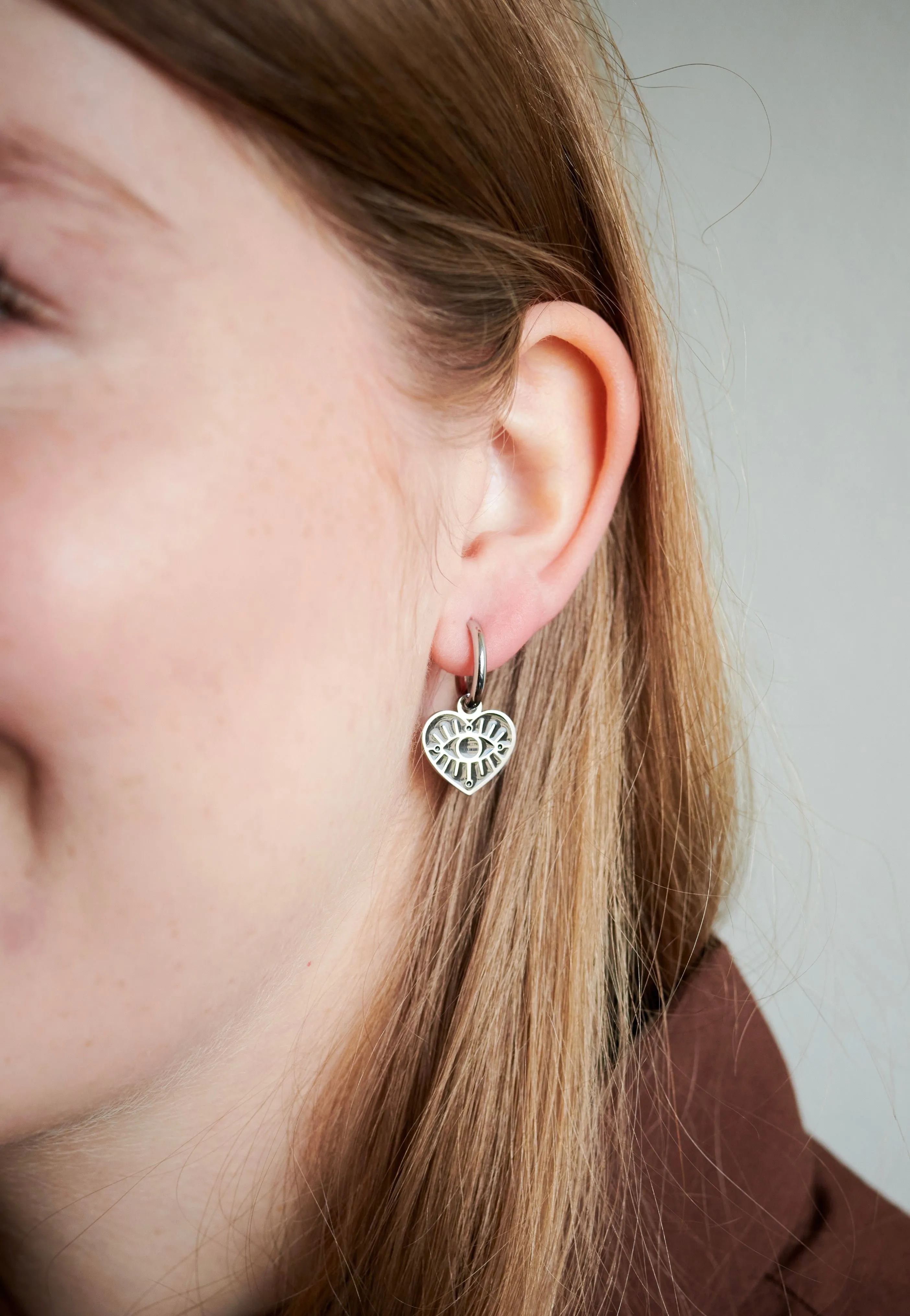 Wildcat - Little Soulmate Silver - Earrings