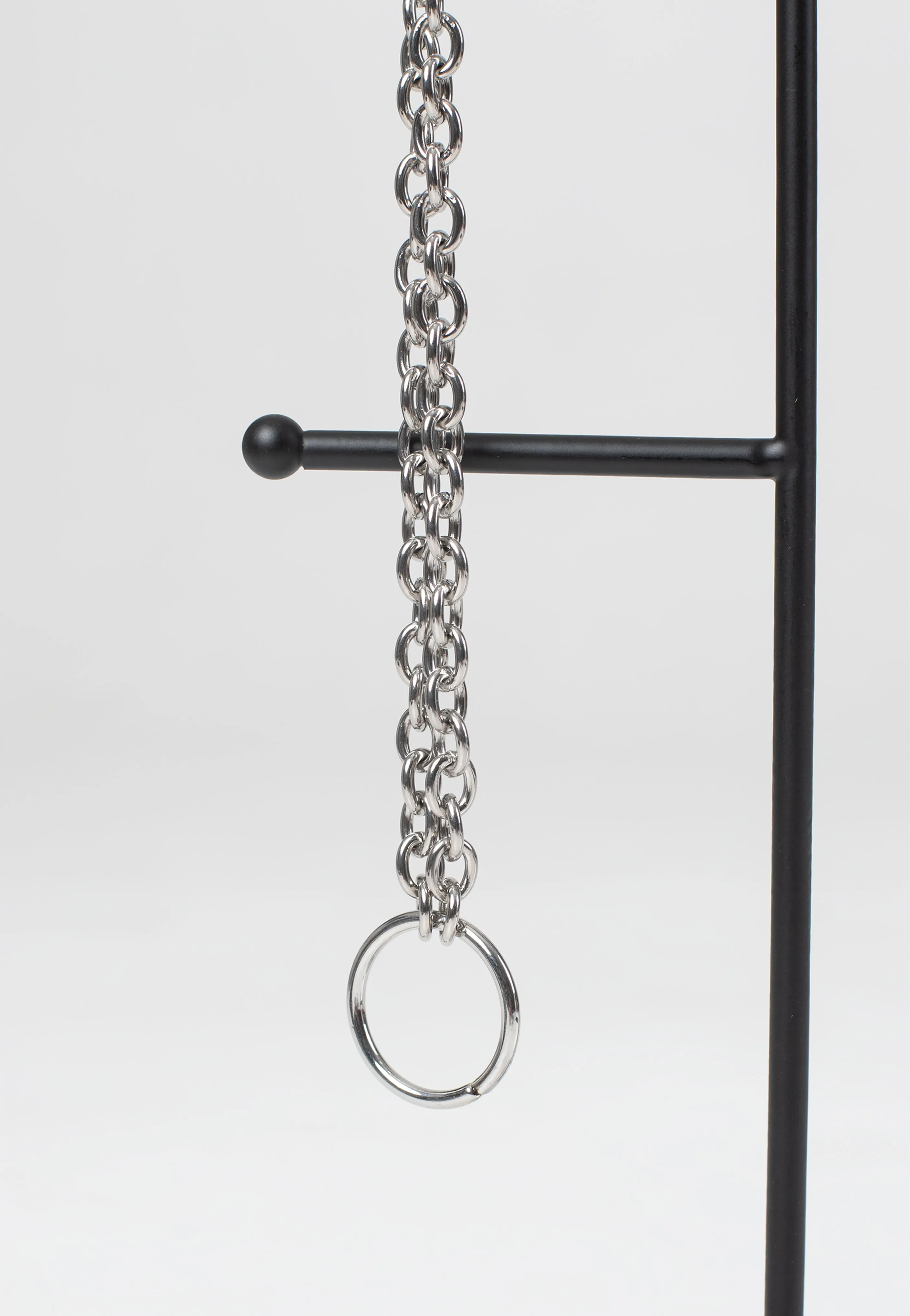 Wildcat - O Silver - Necklace