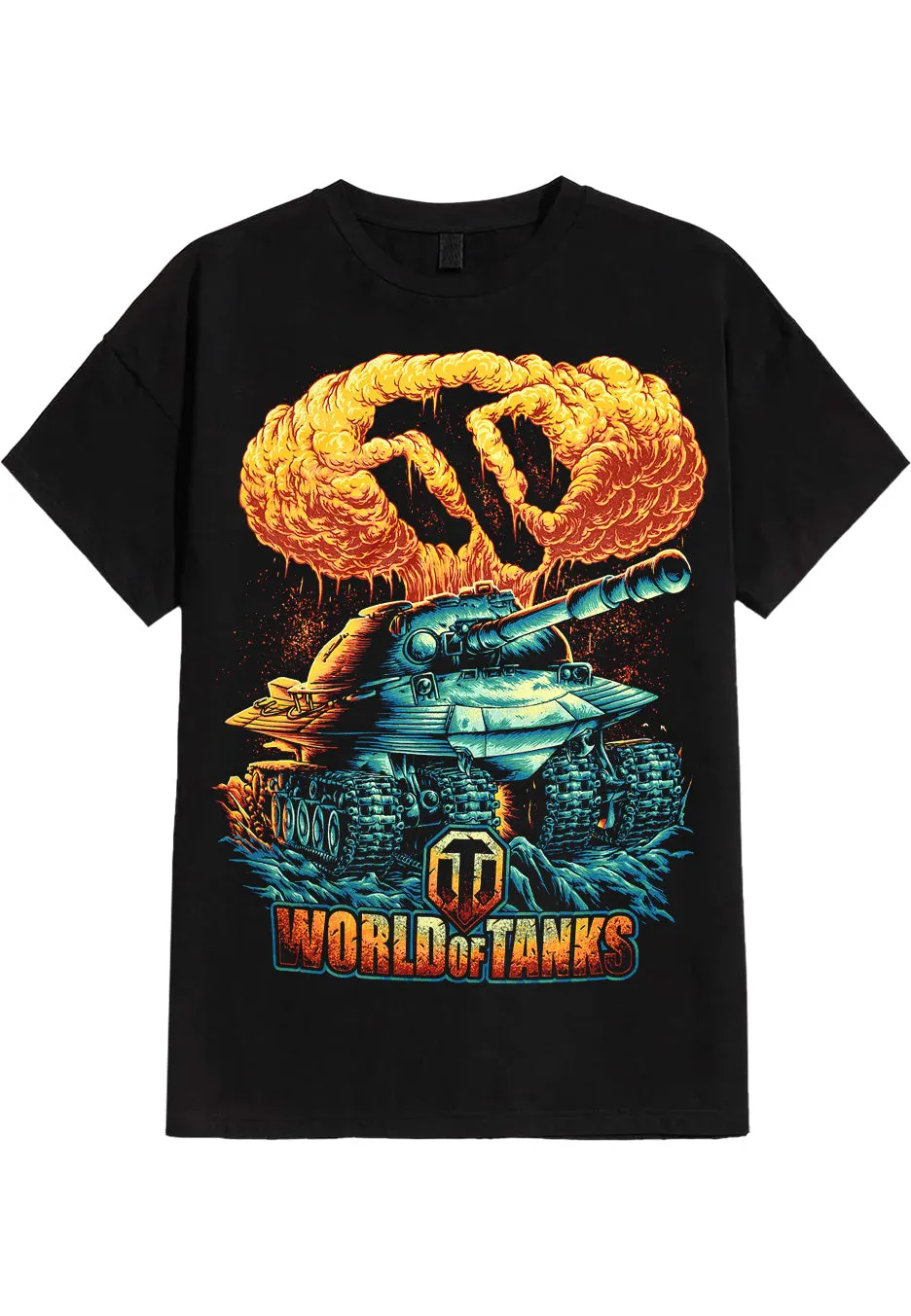 World Of Tanks - Apocalypse - T-Shirt