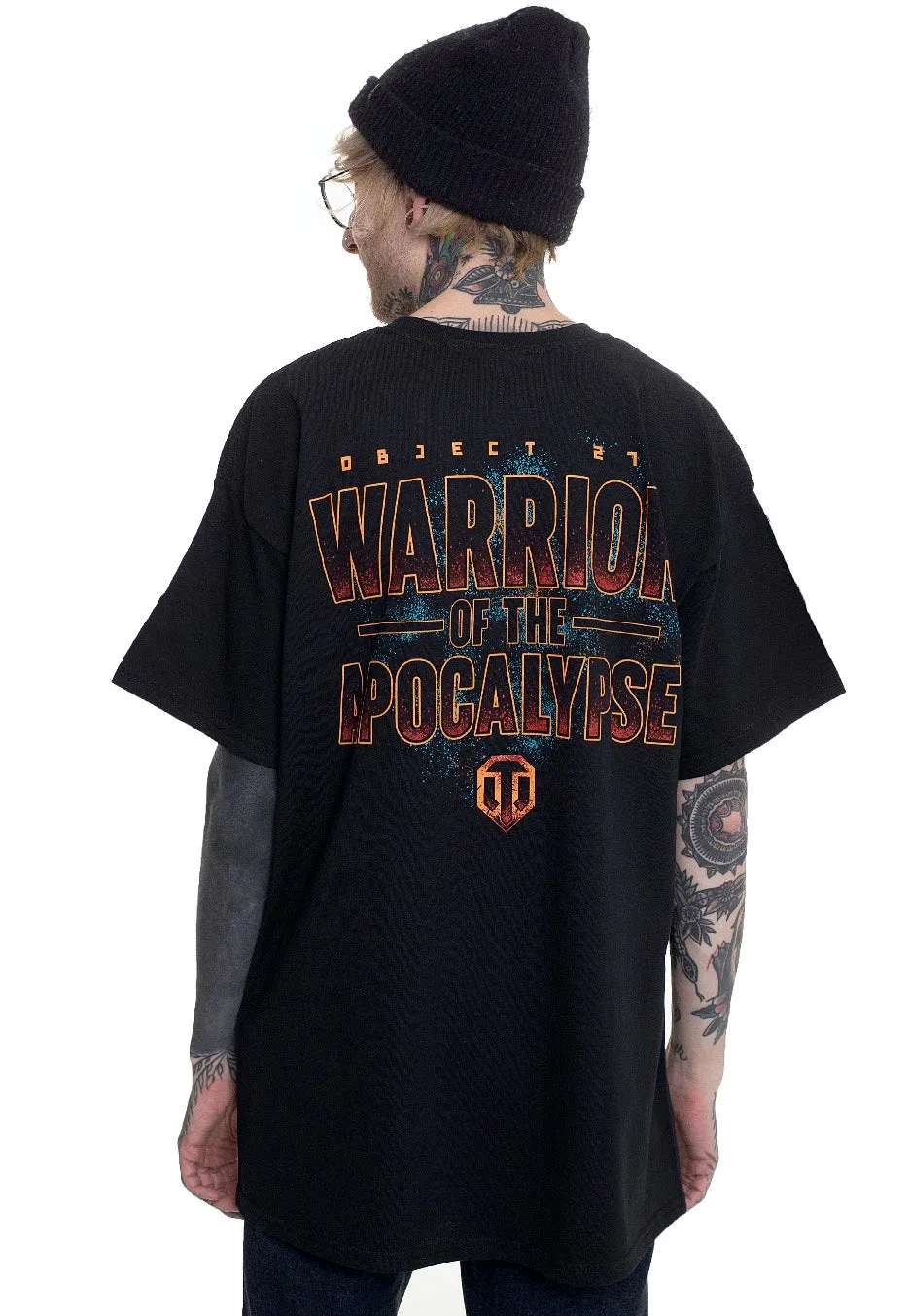 World Of Tanks - Apocalypse - T-Shirt