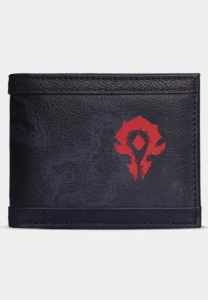 World Of Warcraft - Azeroth Map - Wallet