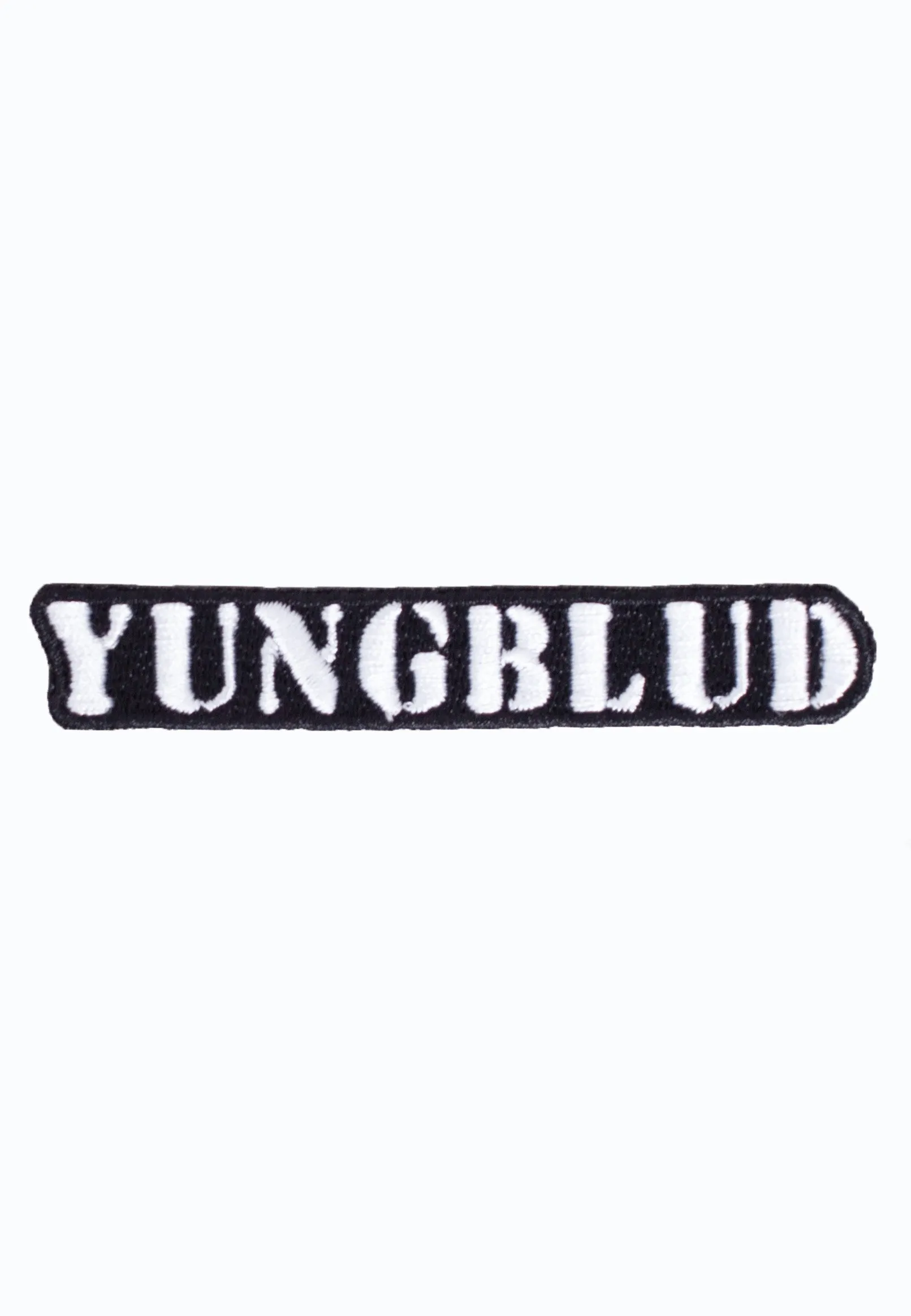 Yungblud - Stencil Logo - Patch